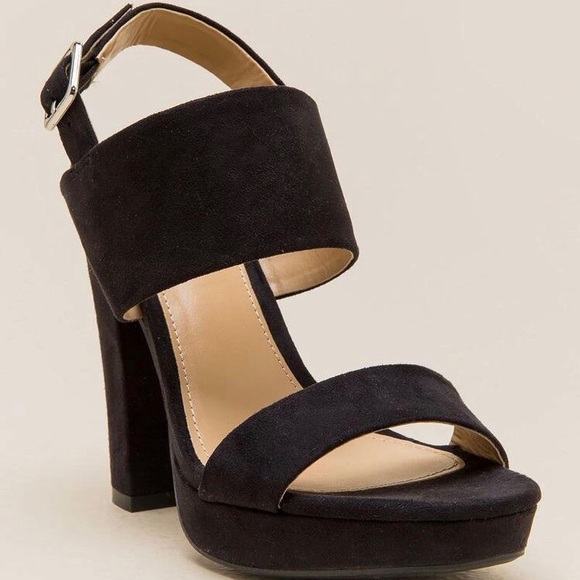 Report block heels - Picture 3 of 3